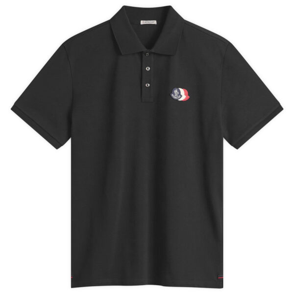 Футболка Moncler Tripe Crest Shirt
