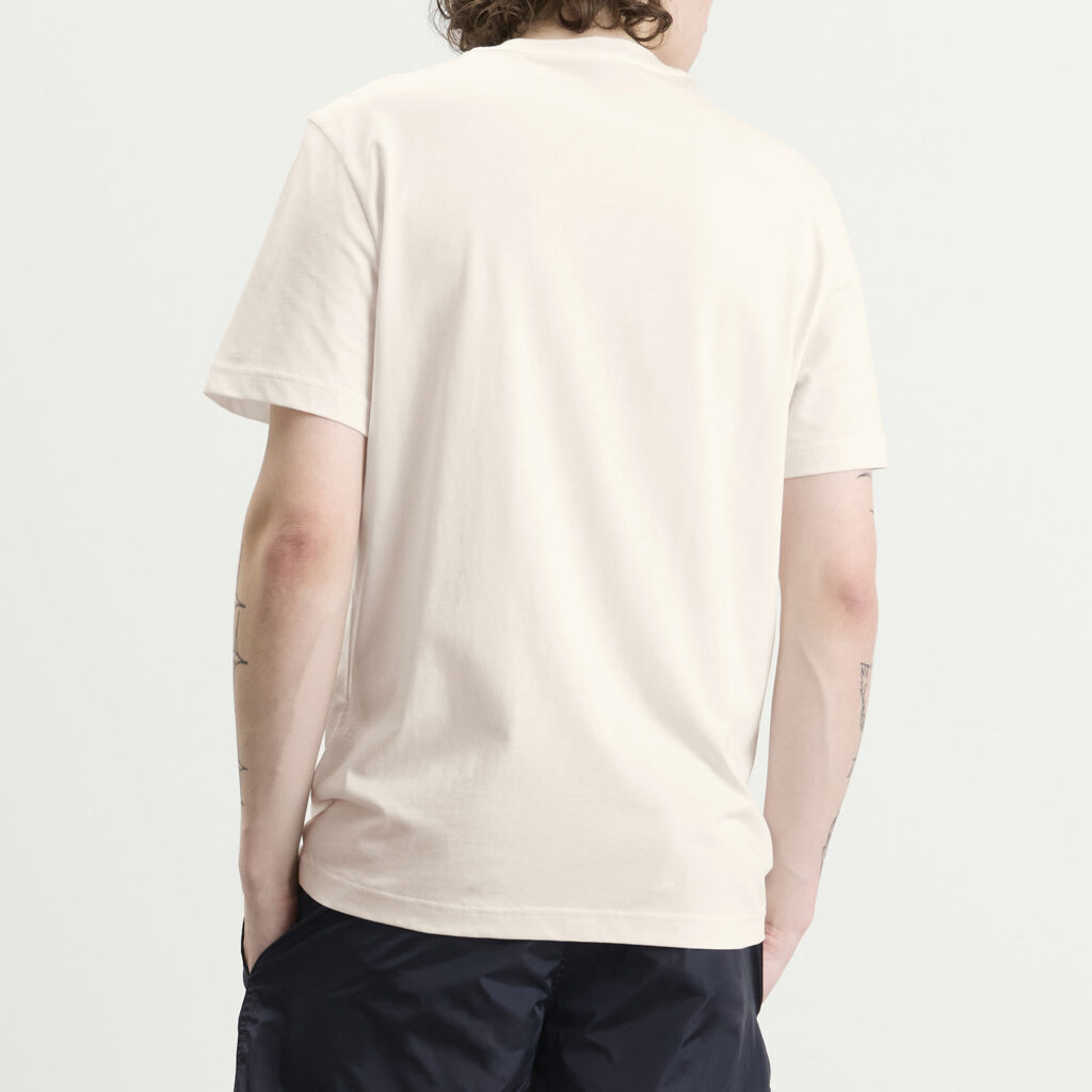 Футболка Moncler Cotton Patch Logo