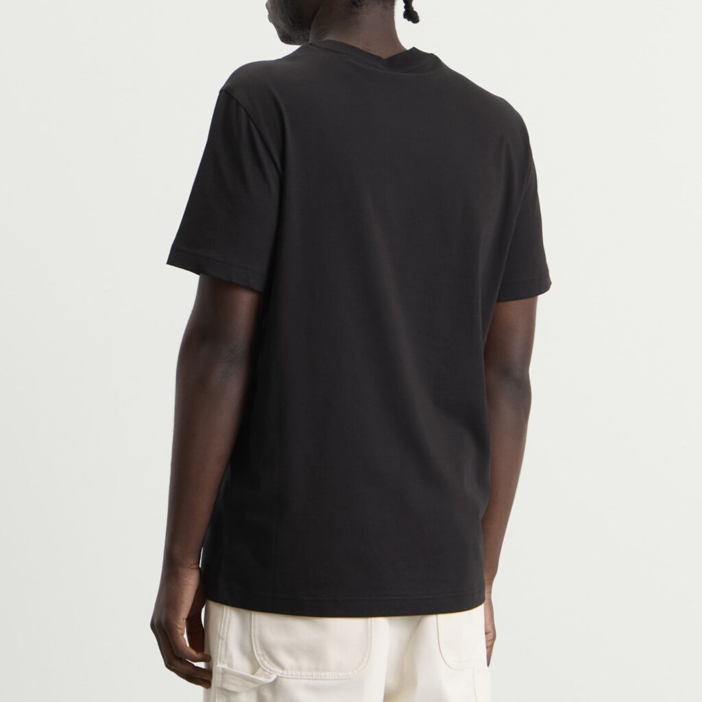 Футболка Moncler Cotton Patch Logo