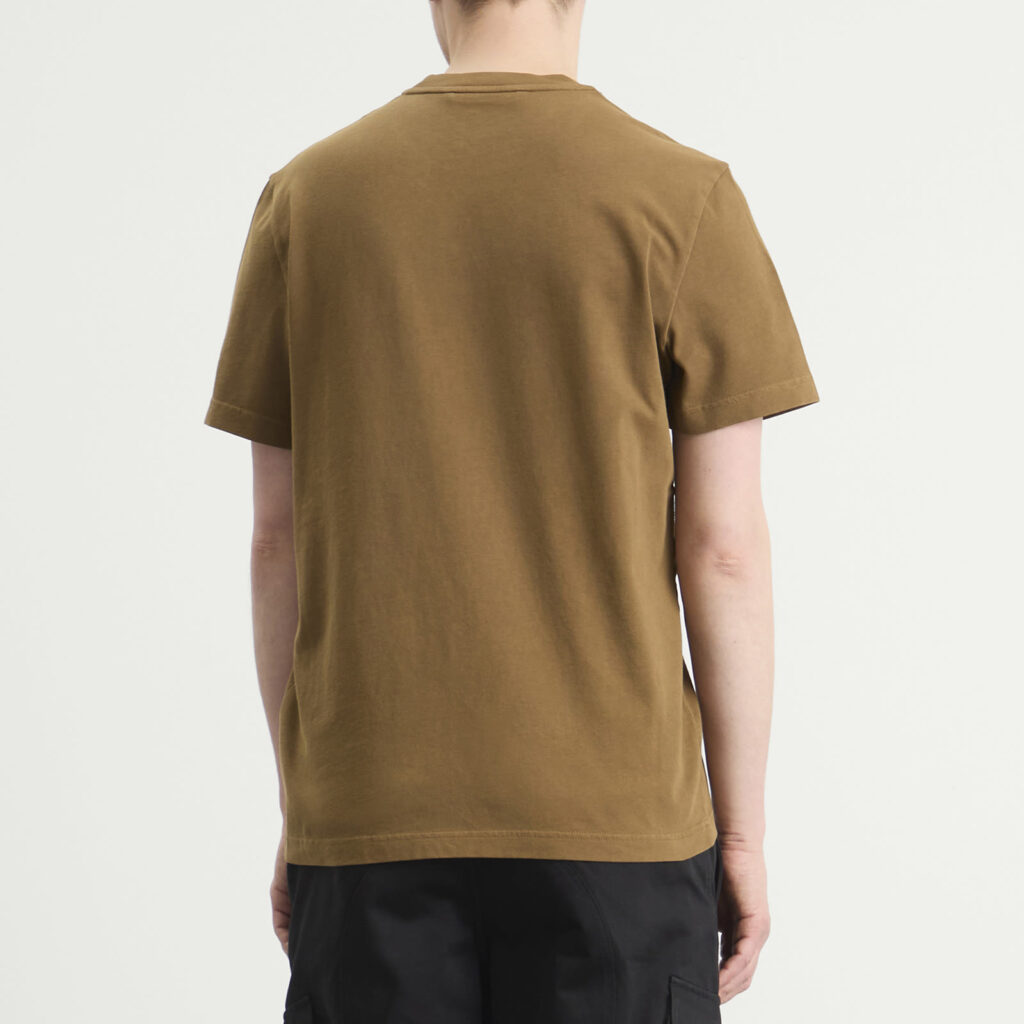 Футболка Moncler Washed Heavy Cotton