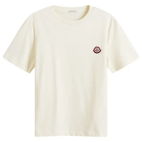 Футболка Moncler Cotton Logo