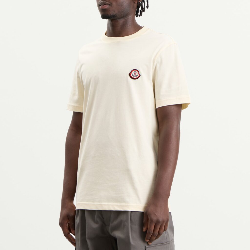 Футболка Moncler Cotton Logo