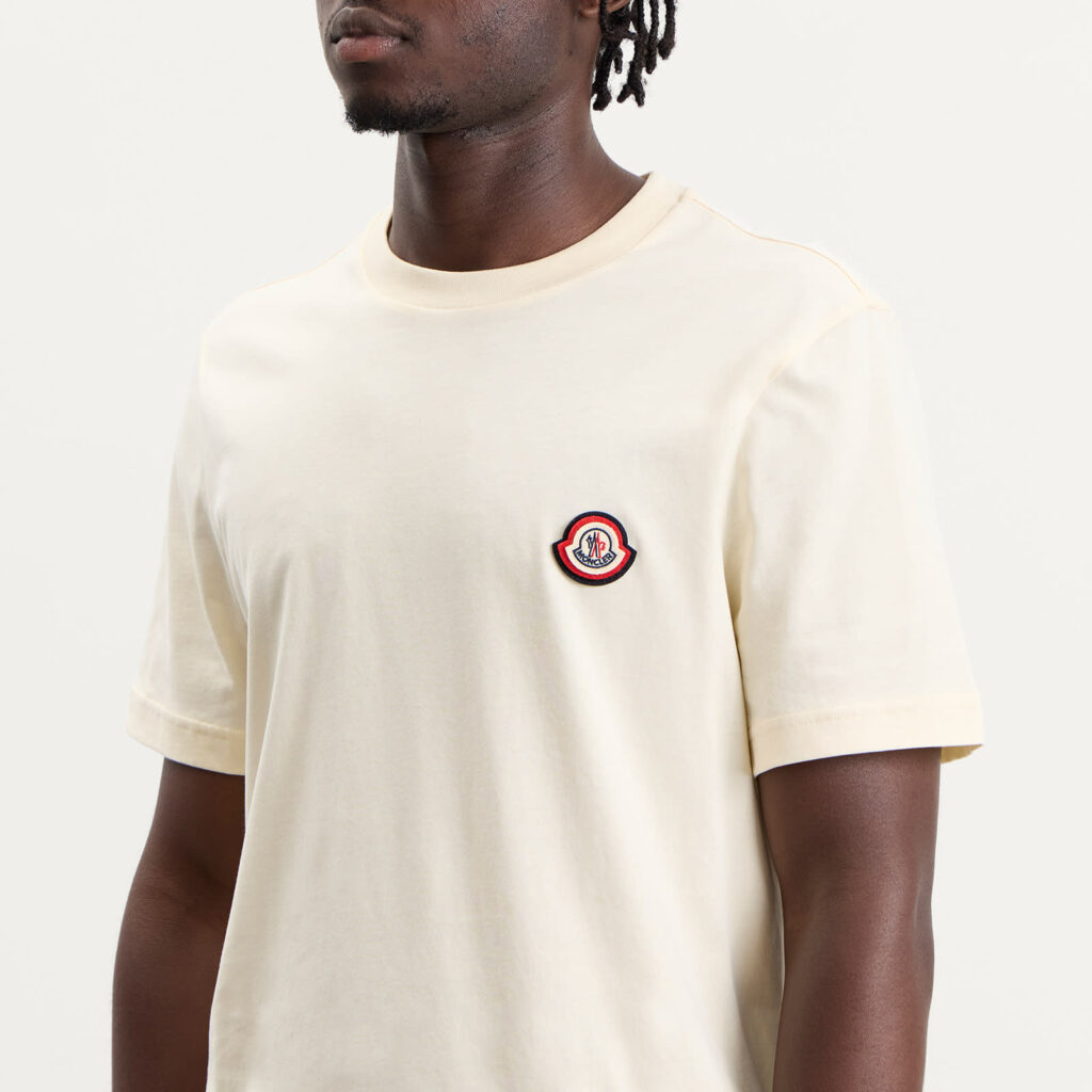 Футболка Moncler Cotton Logo