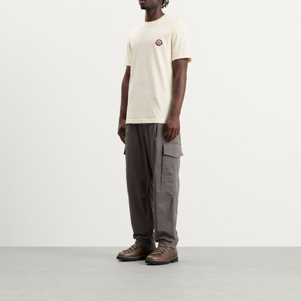 Футболка Moncler Cotton Logo