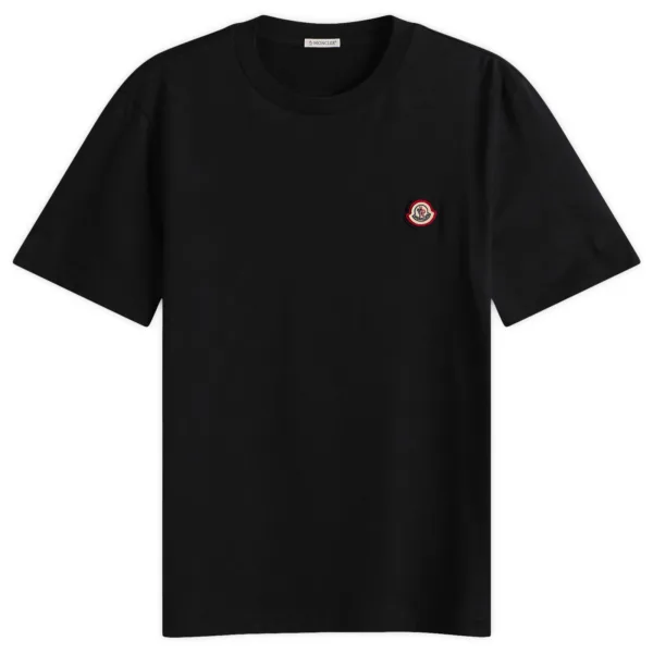 Футболка Moncler Cotton Logo