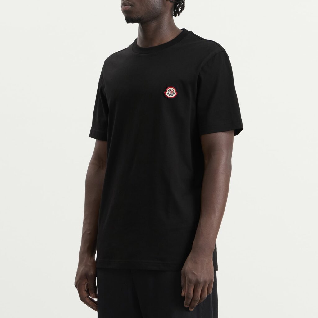 Футболка Moncler Cotton Logo