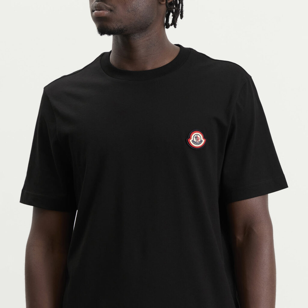 Футболка Moncler Cotton Logo