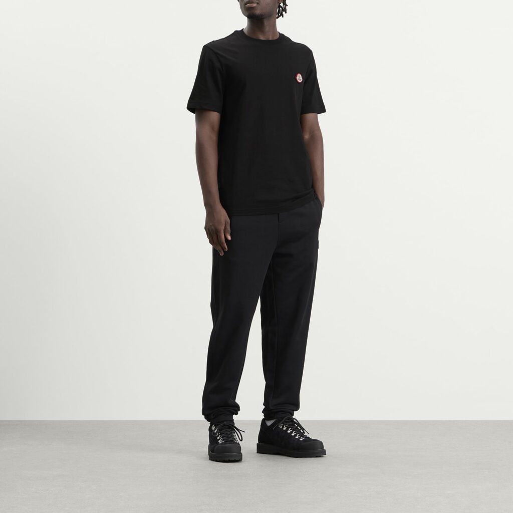 Футболка Moncler Cotton Logo