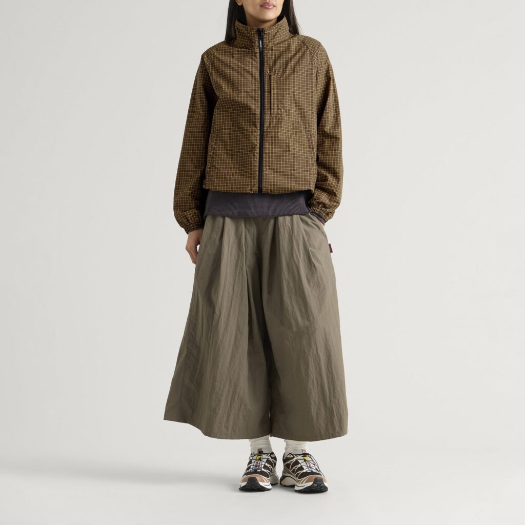 Куртка Gramicci Mini Check Nylon