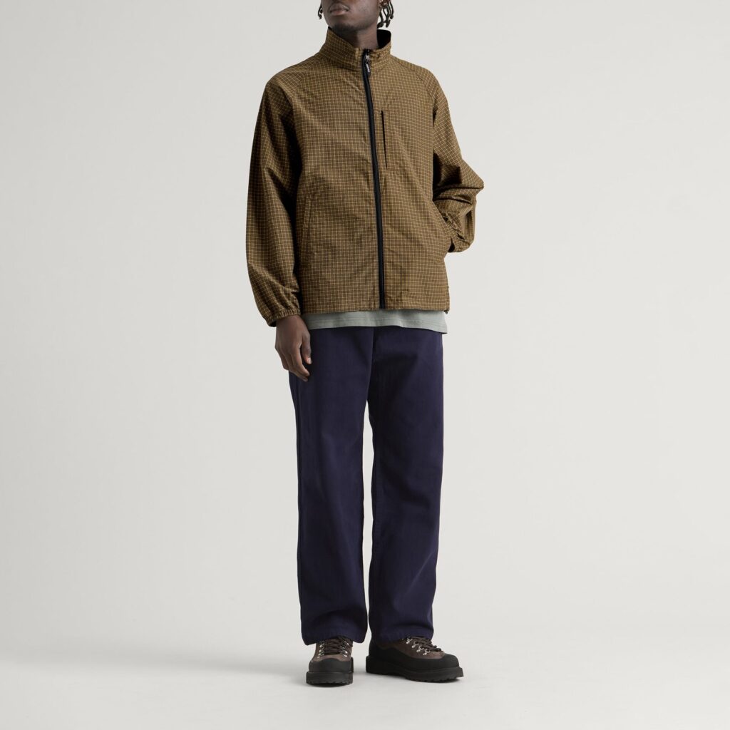 Куртка Gramicci Mini Check Nylon