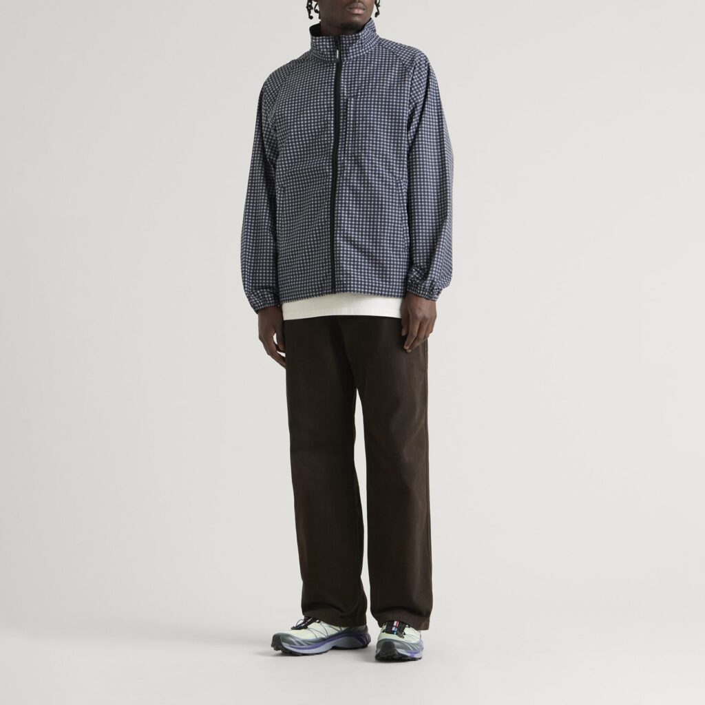 Куртка Gramicci Mini Check Nylon