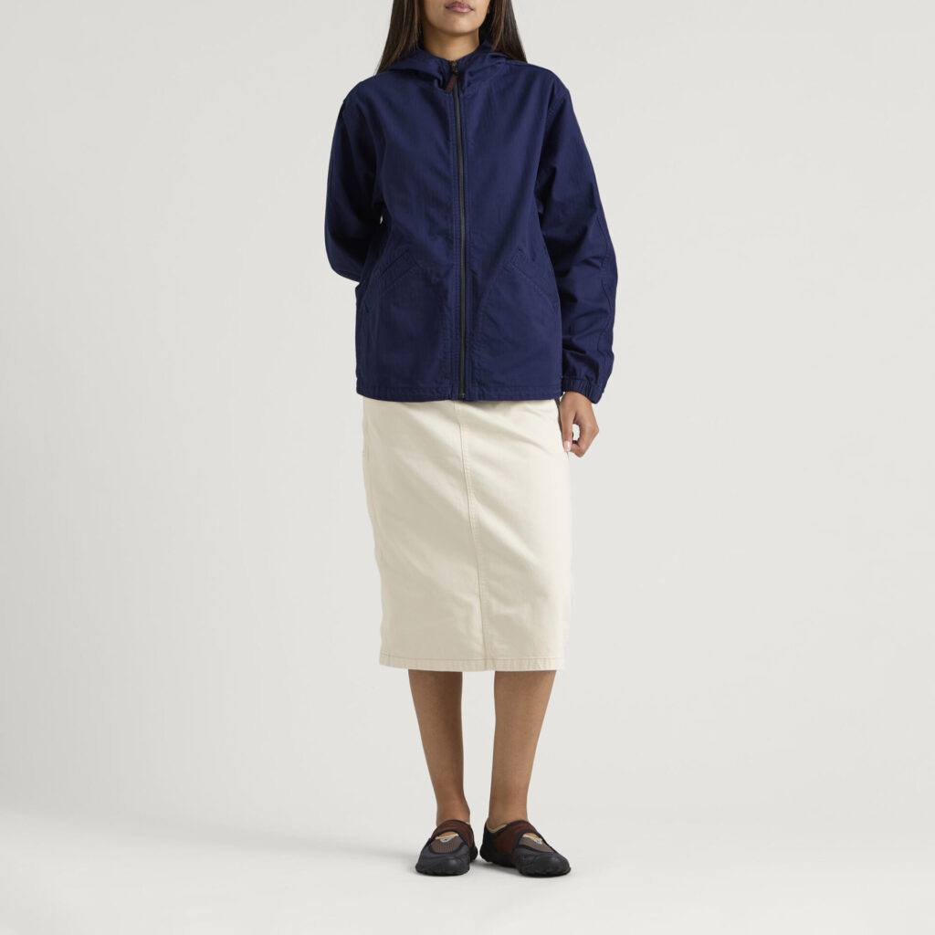 Куртка Gramicci Herringbone Hooded
