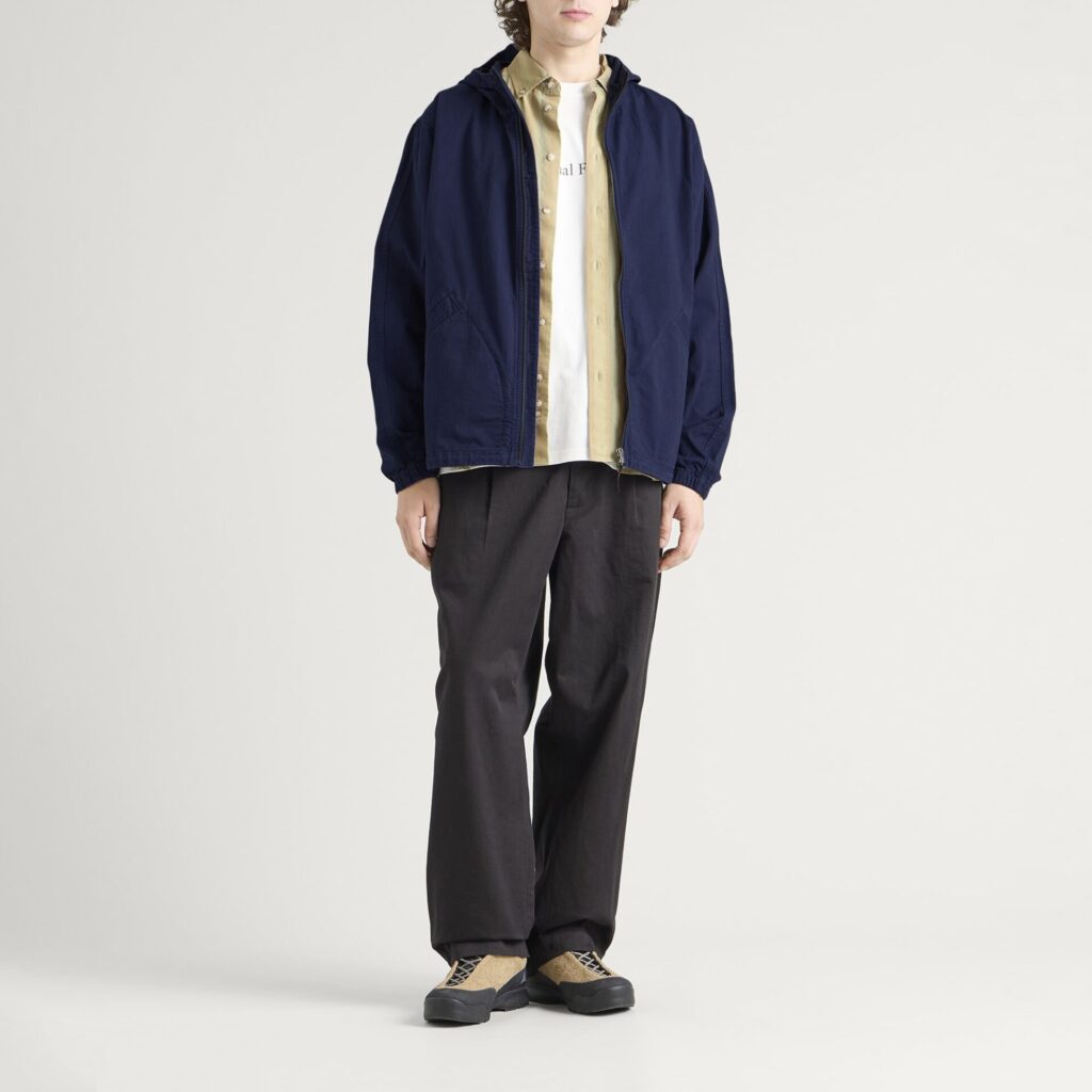 Куртка Gramicci Herringbone Hooded