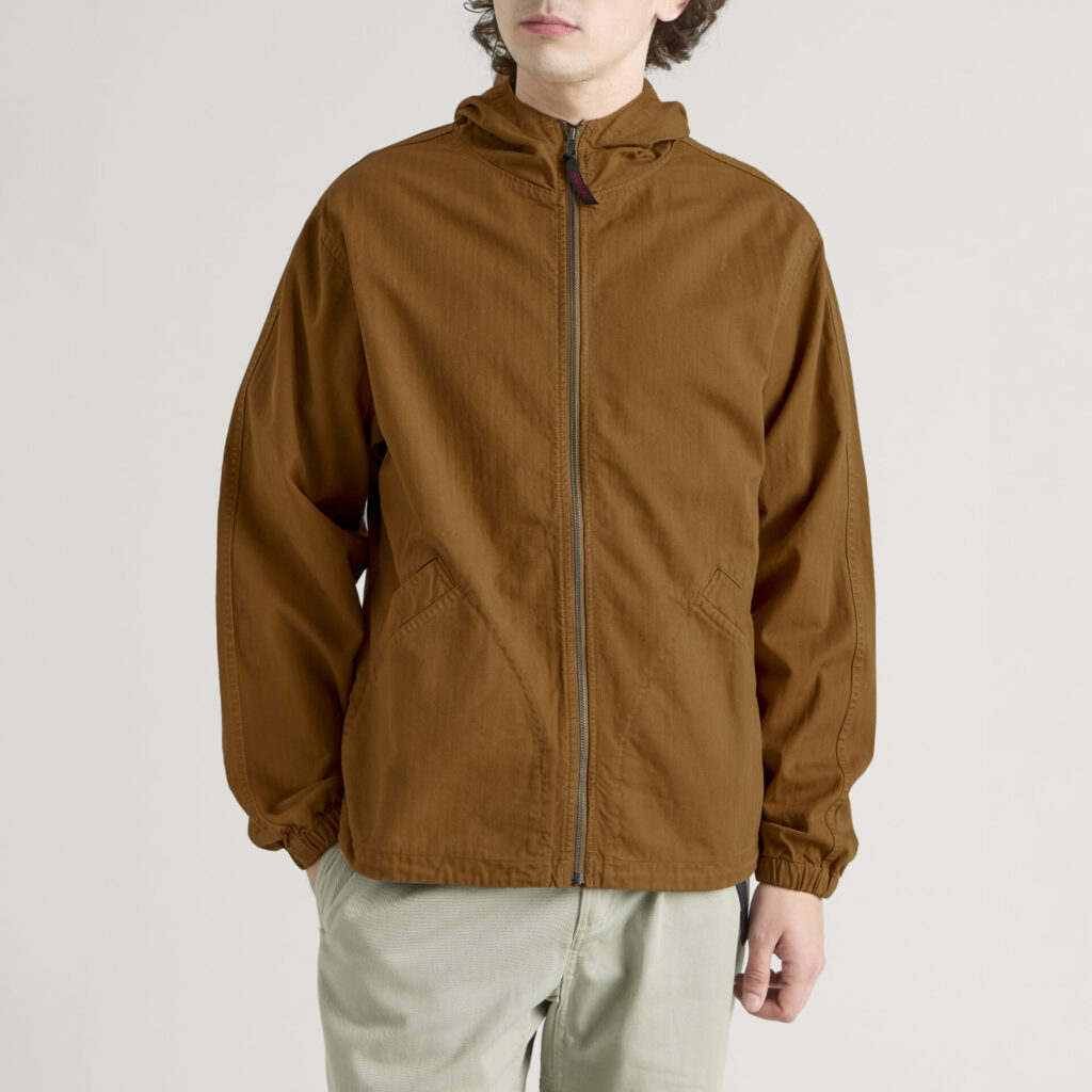 Куртка Gramicci Herringbone Hooded