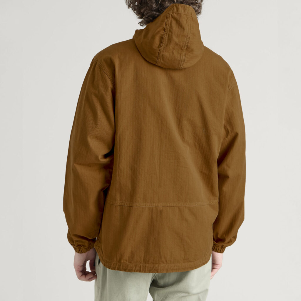 Куртка Gramicci Herringbone Hooded