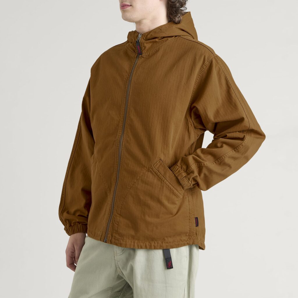 Куртка Gramicci Herringbone Hooded