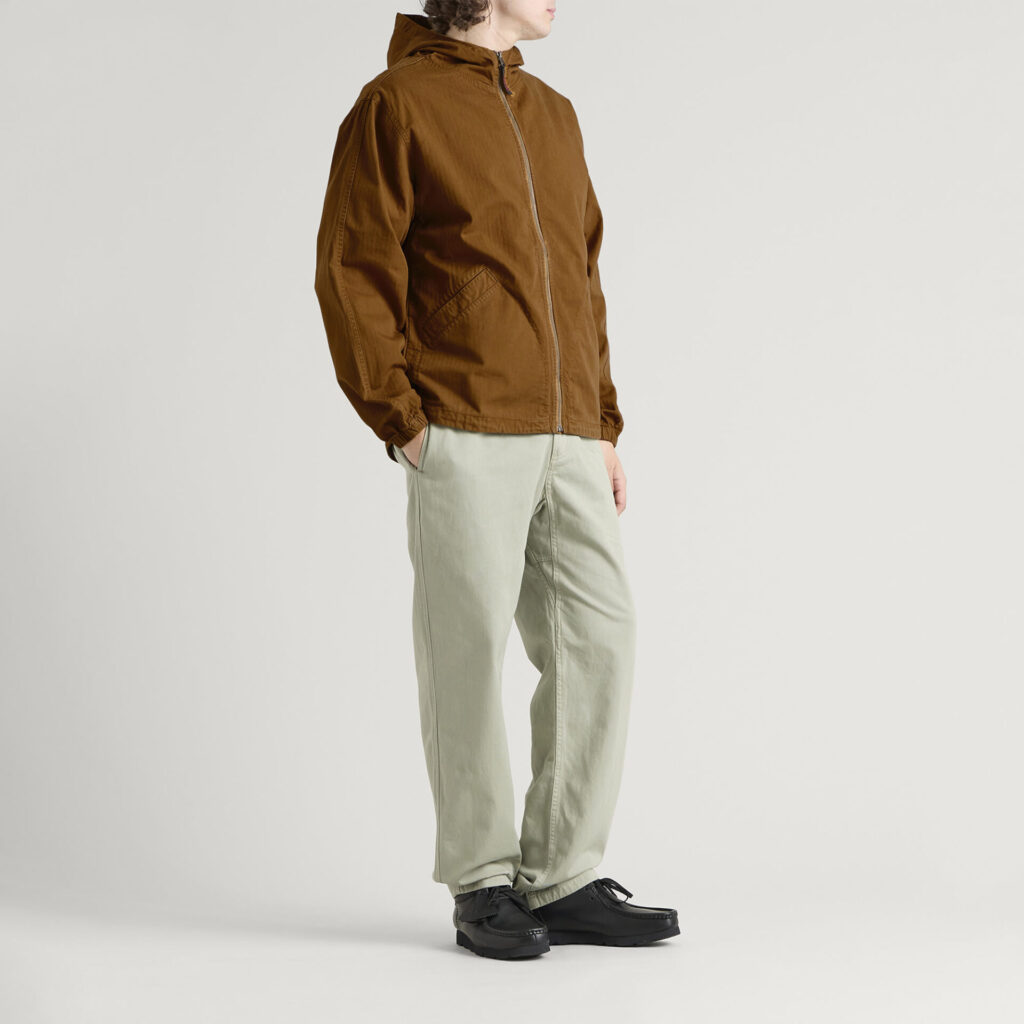 Куртка Gramicci Herringbone Hooded