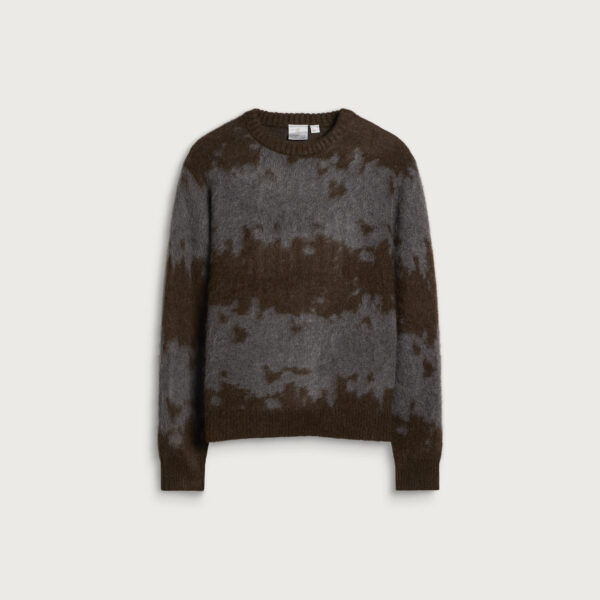 Свитшот Gramicci Mohair Splatter