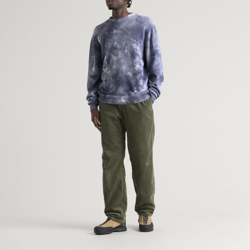 Свитшот Gramicci Cotton Knit