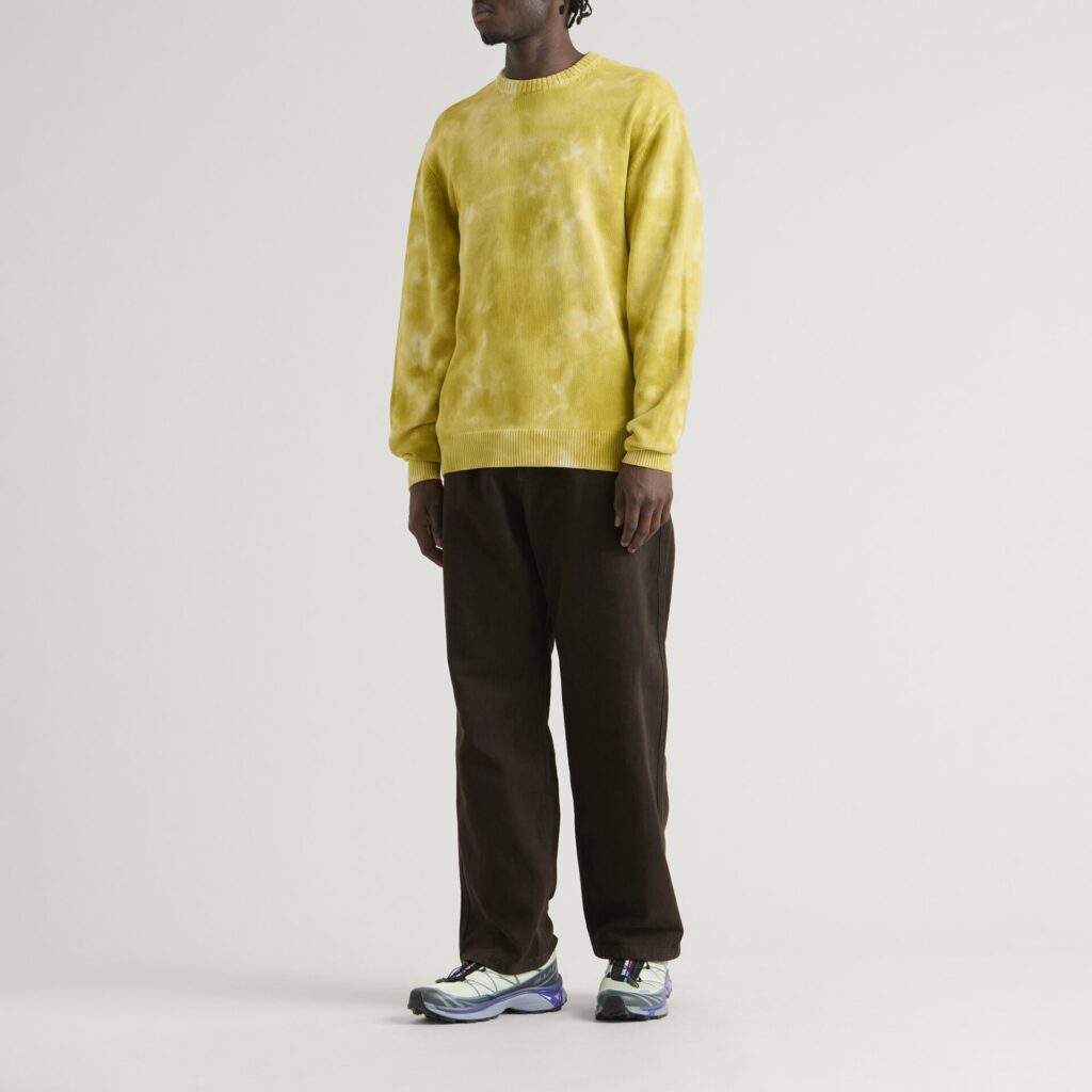Свитшот Gramicci Cotton Knit