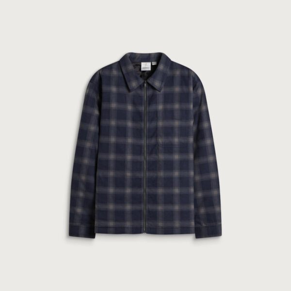 Куртка Gramicci Zip-Up Insulated Flannel Shirt