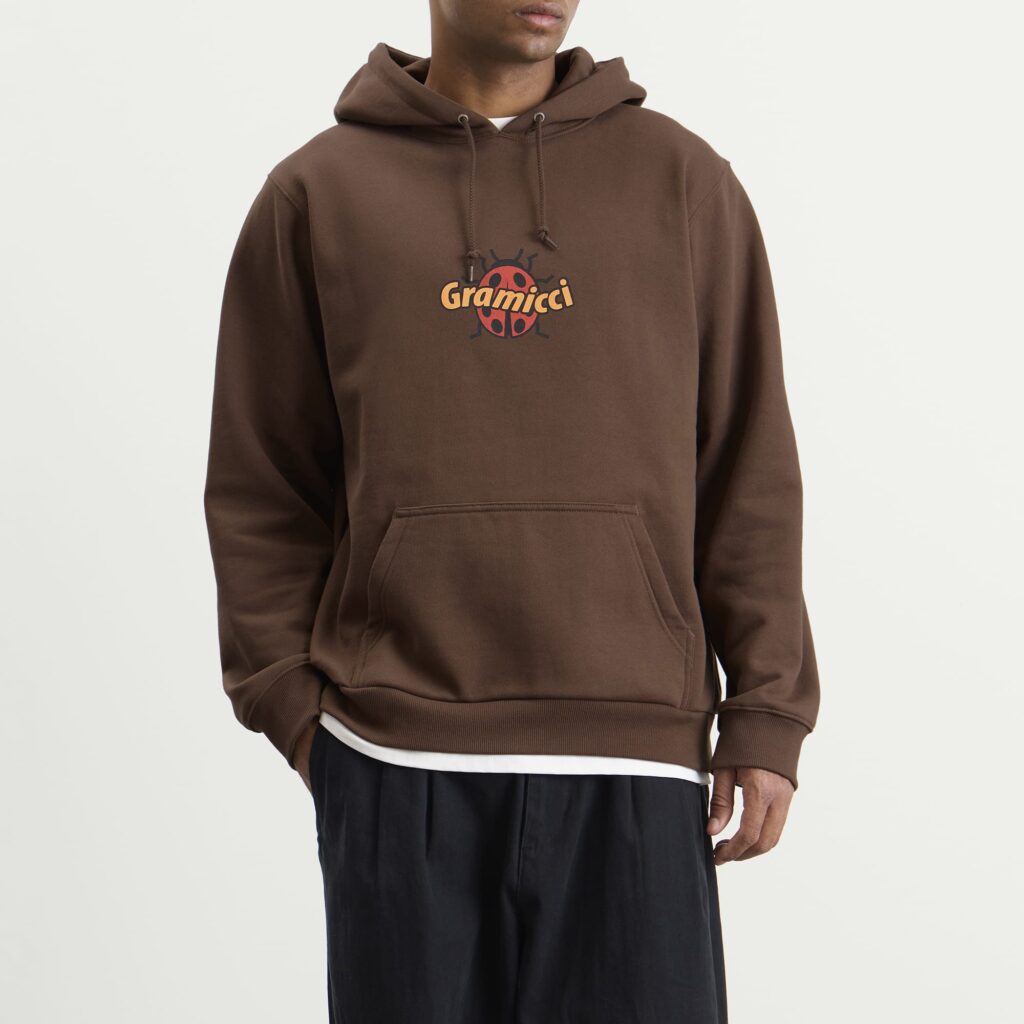 Худи Gramicci Ladybug Hooded Sweatshirt