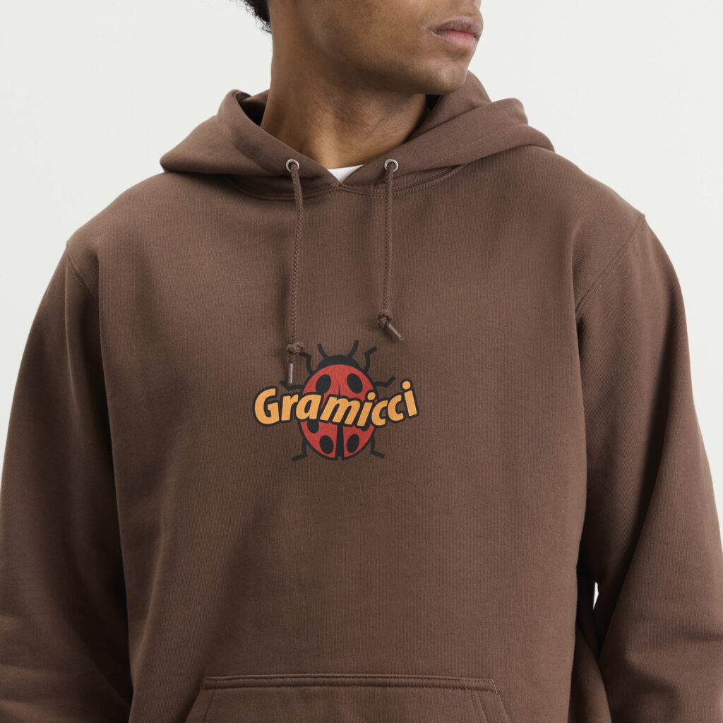 Худи Gramicci Ladybug Hooded Sweatshirt