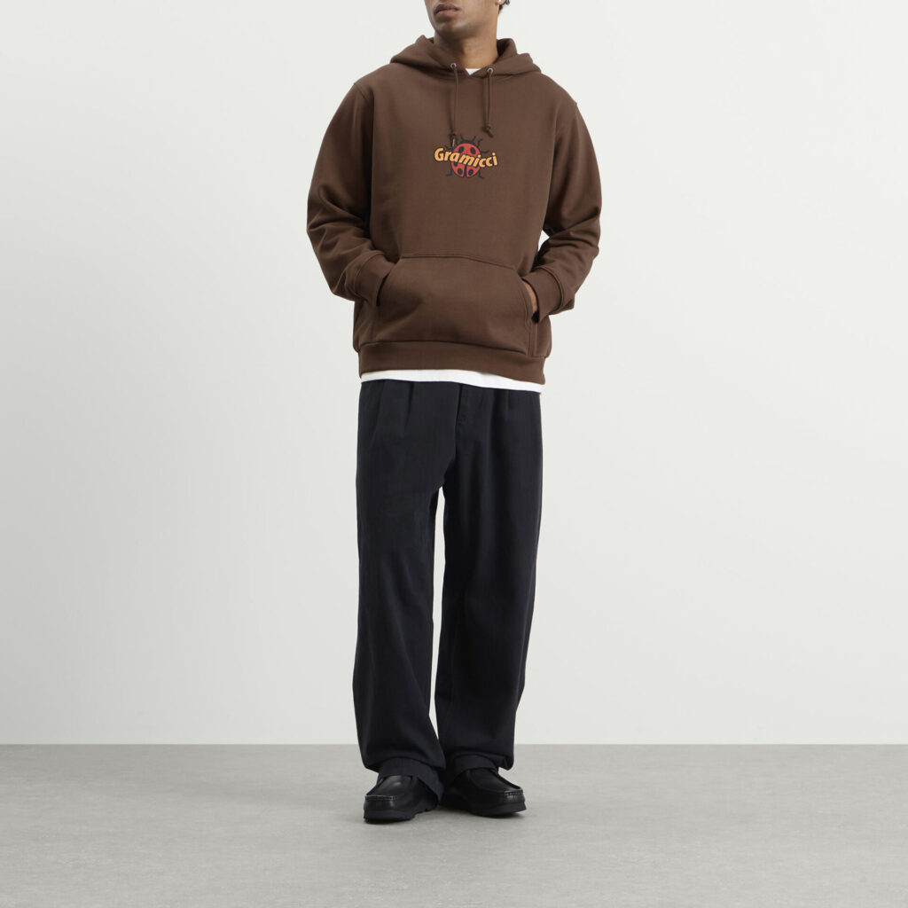 Худи Gramicci Ladybug Hooded Sweatshirt