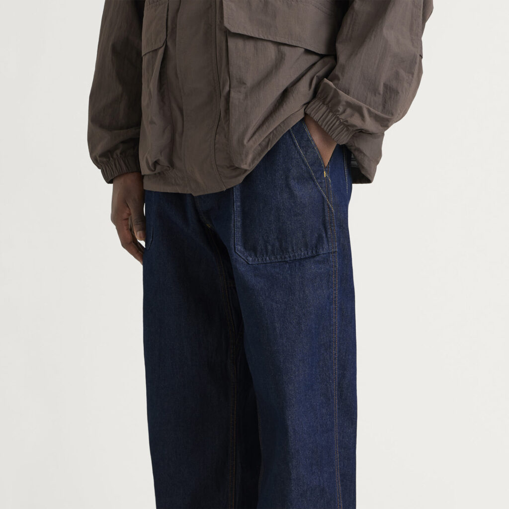 Gramicci Fatigue Denim Pant