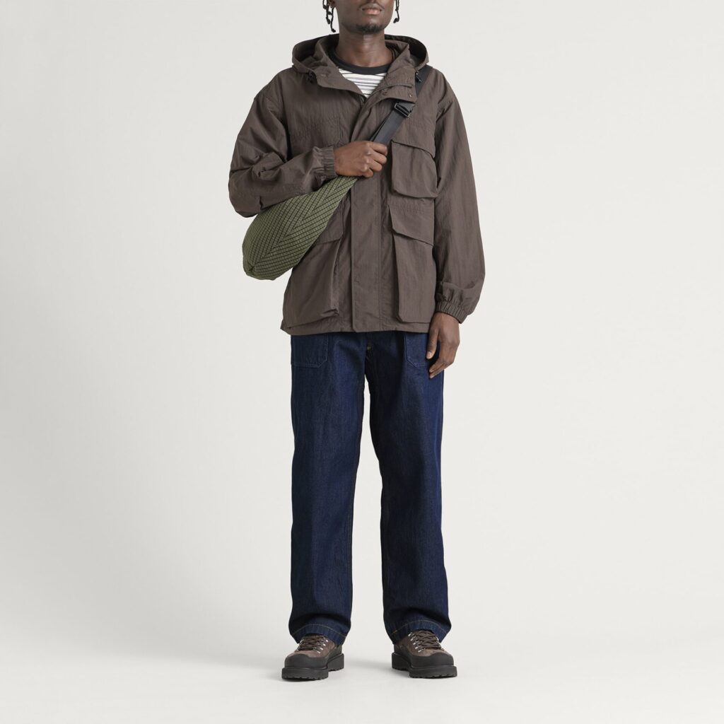 Gramicci Fatigue Denim Pant