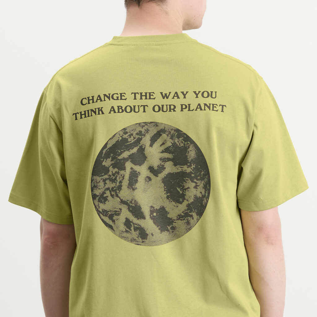 Футболка Gramicci Earth
