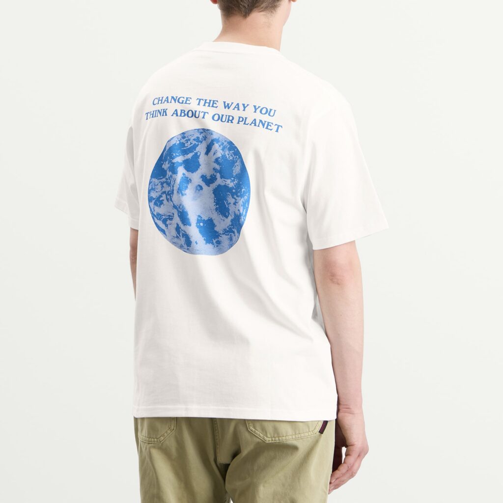 Футболка Gramicci Earth