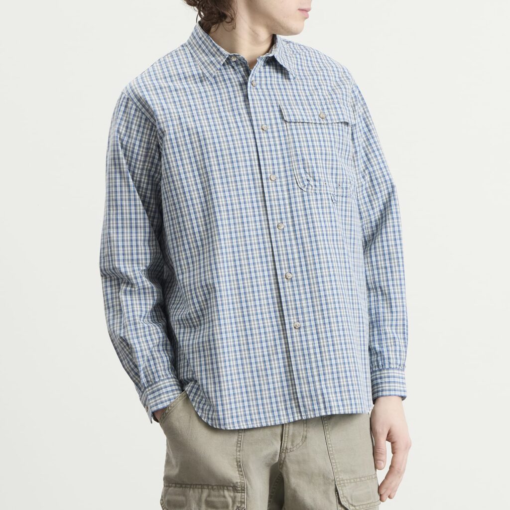 Футболка Gramicci Poplin Millwood