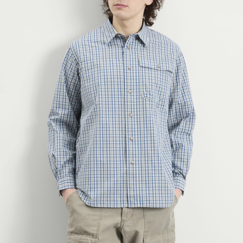 Футболка Gramicci Poplin Millwood