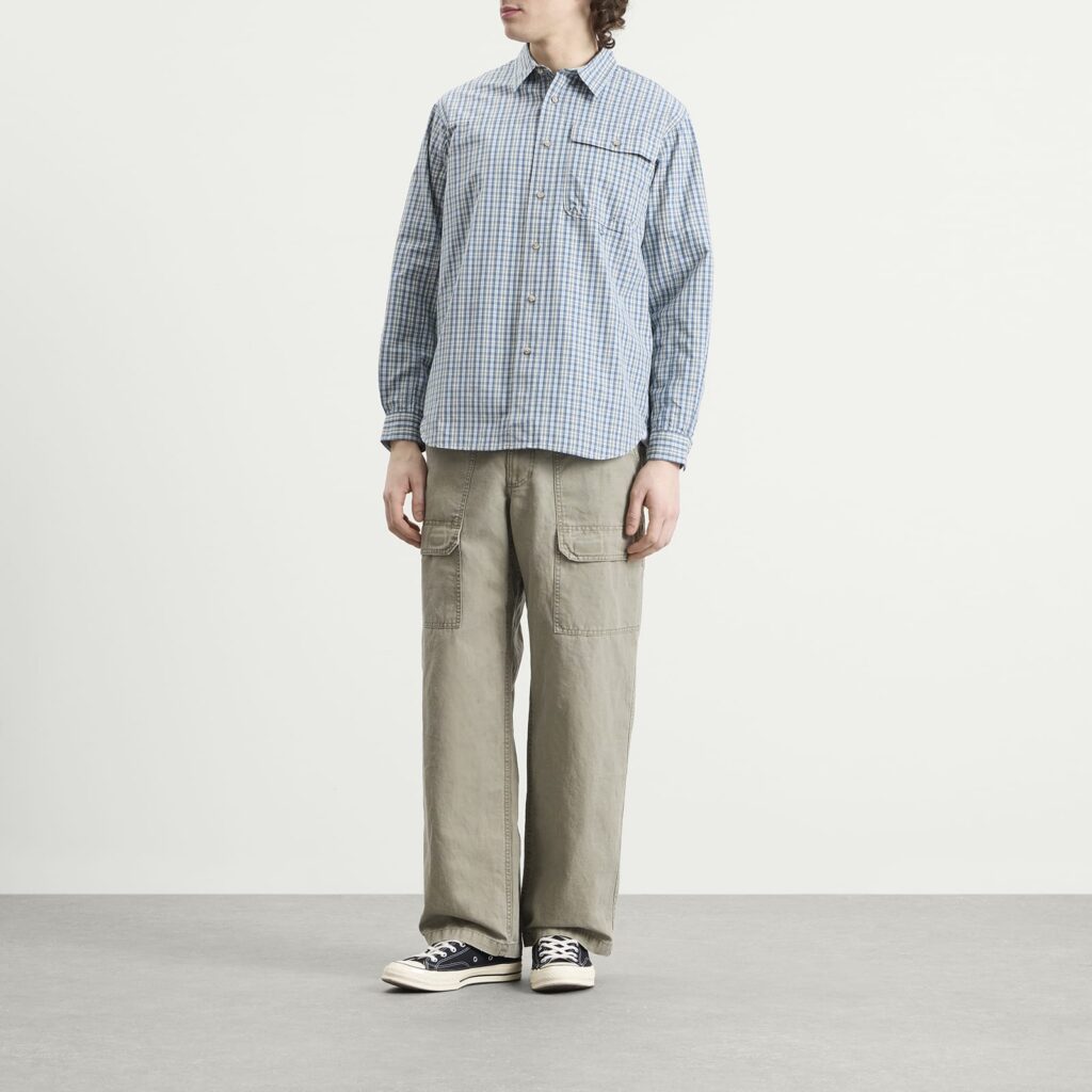 Футболка Gramicci Poplin Millwood