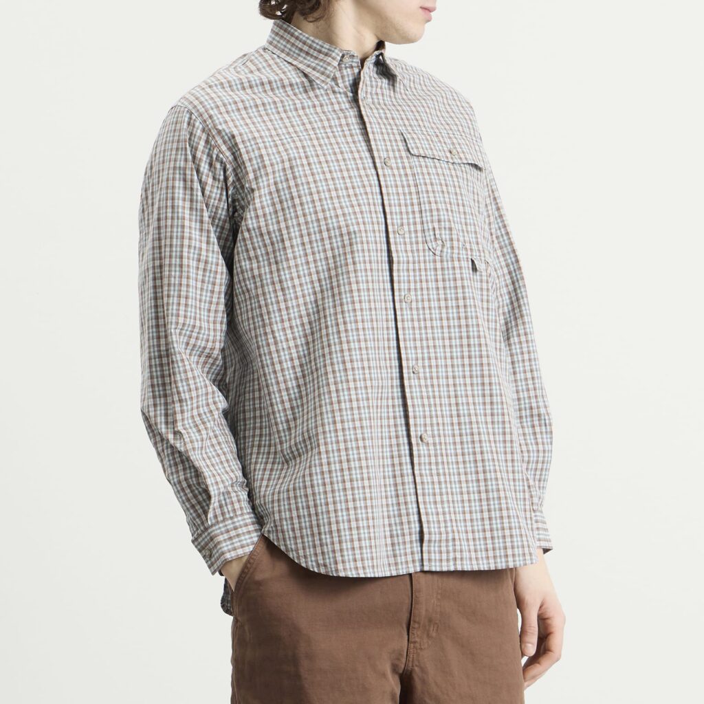 Футболка Gramicci Poplin Millwood