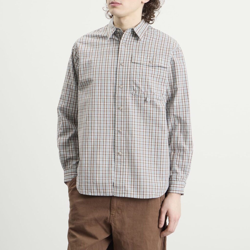 Футболка Gramicci Poplin Millwood