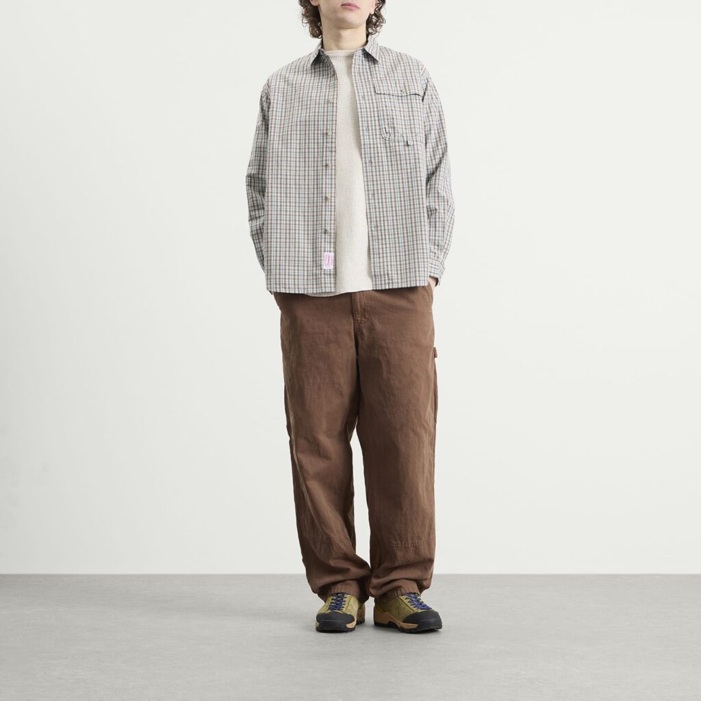 Футболка Gramicci Poplin Millwood