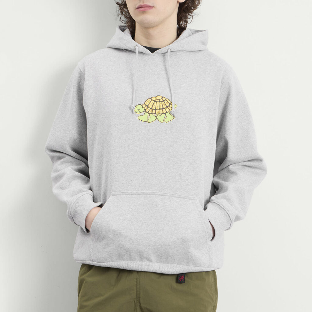 Худи Gramicci Turtle