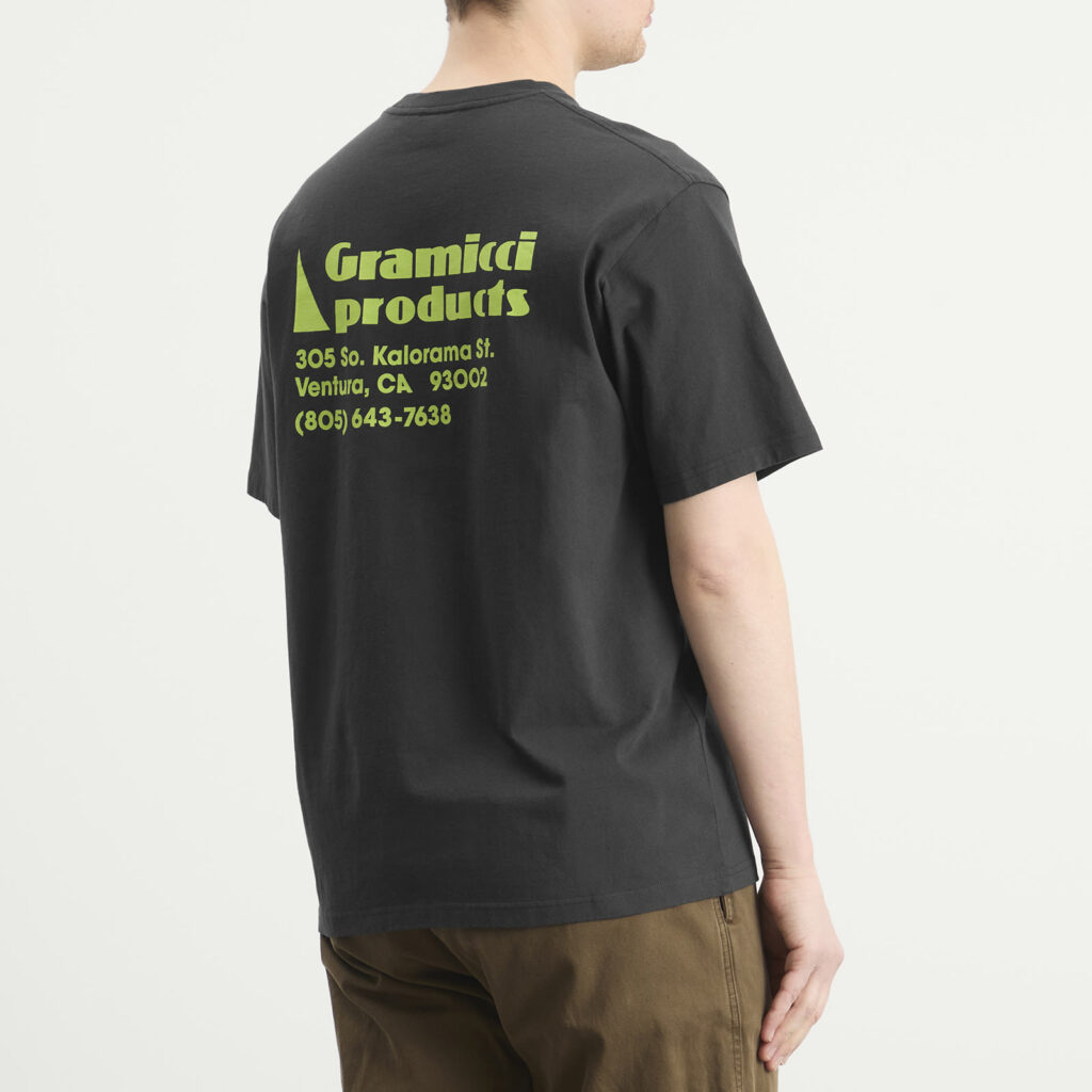 Футболка Gramicci G-Sail