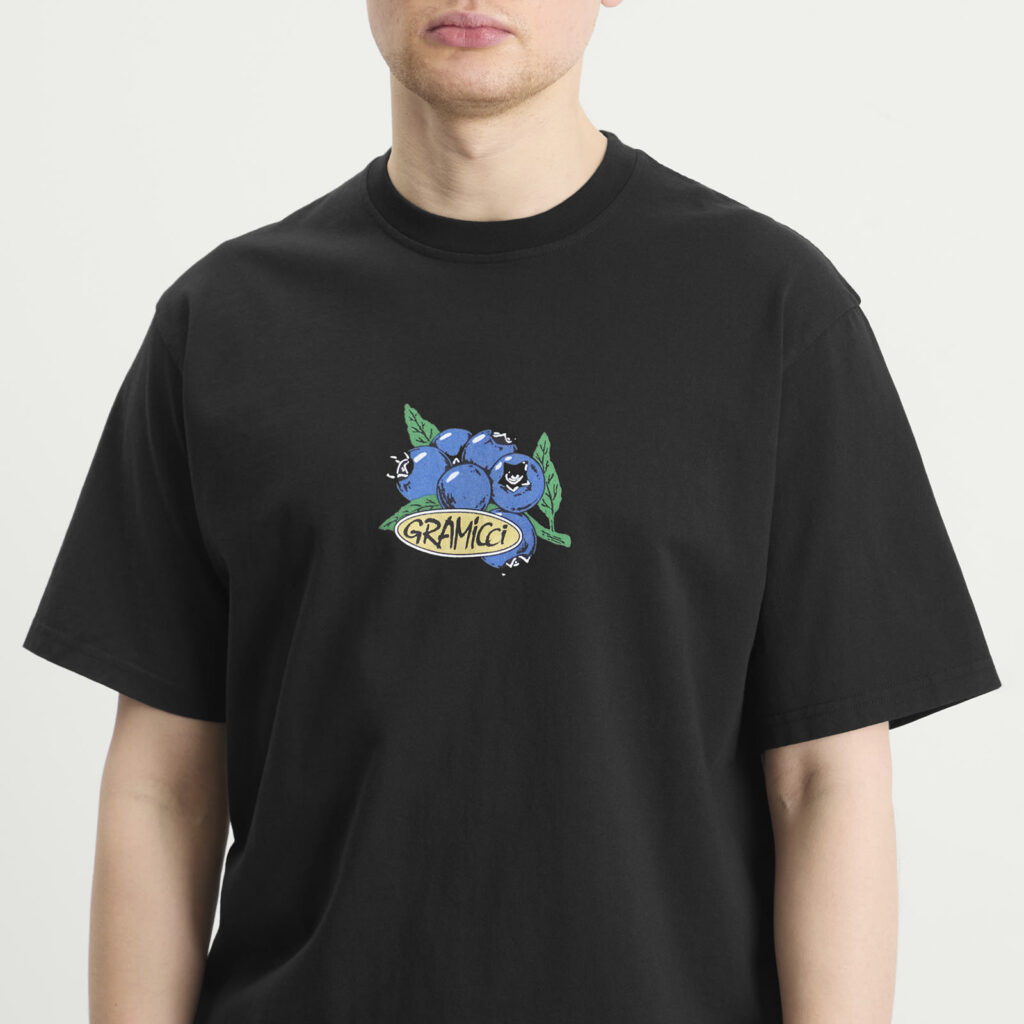 Футболка Gramicci Blueberry