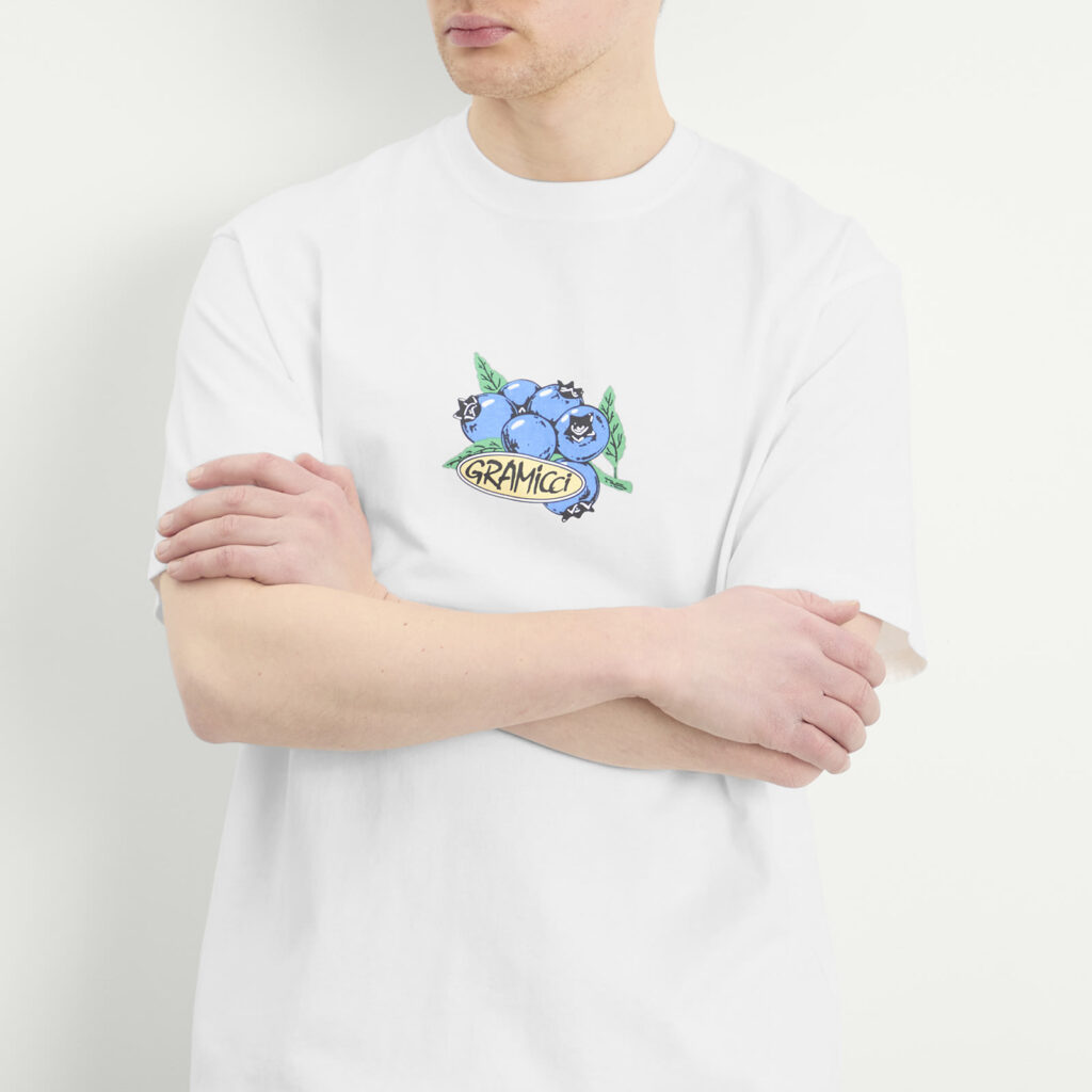 Футболка Gramicci Blueberry