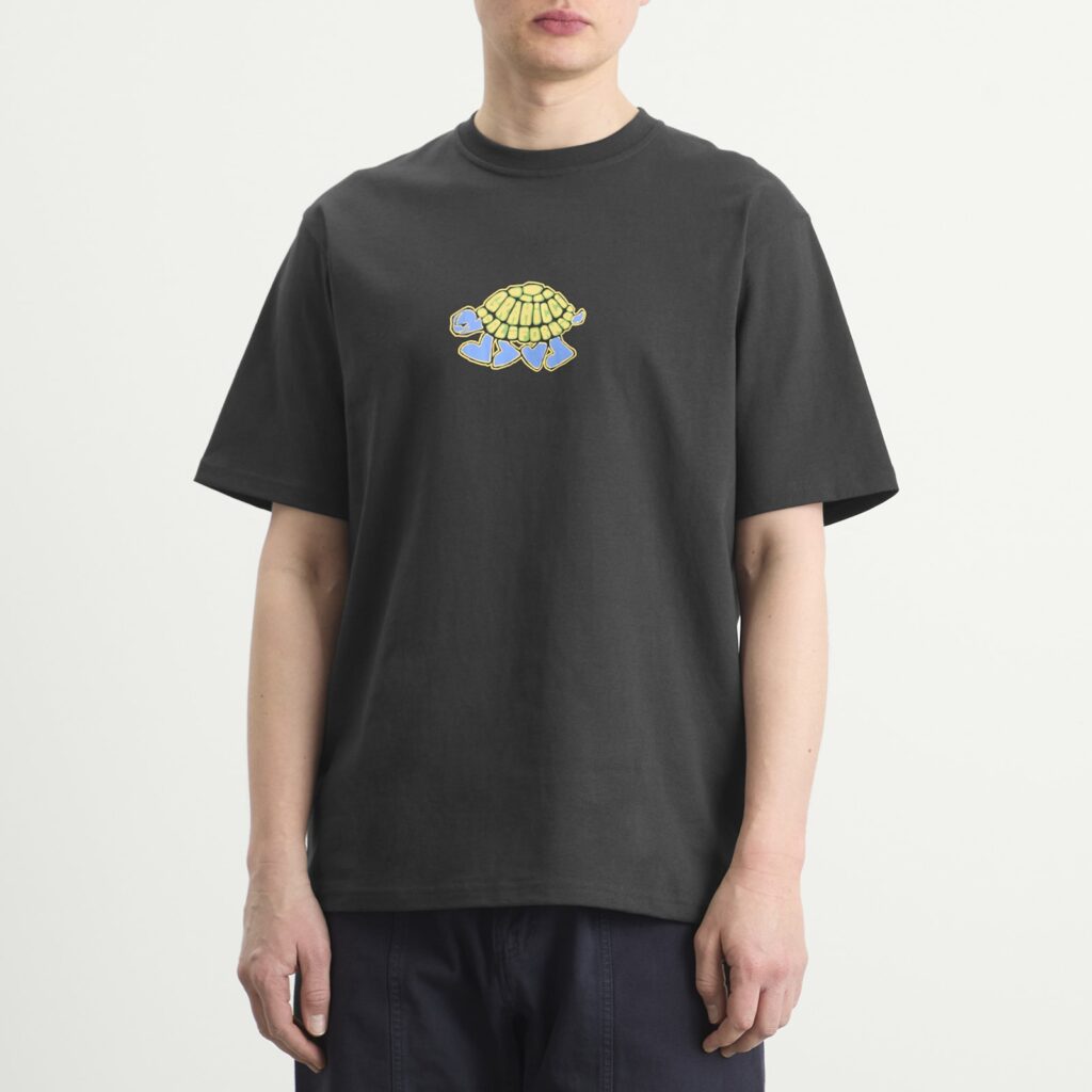 Футболка Gramicci Turtle