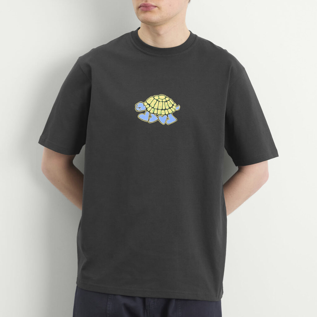 Футболка Gramicci Turtle