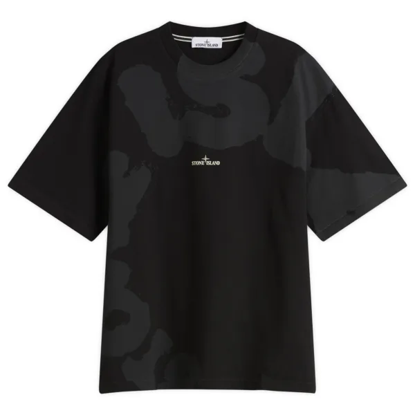 Футболка Stone Island Whirlwind Type