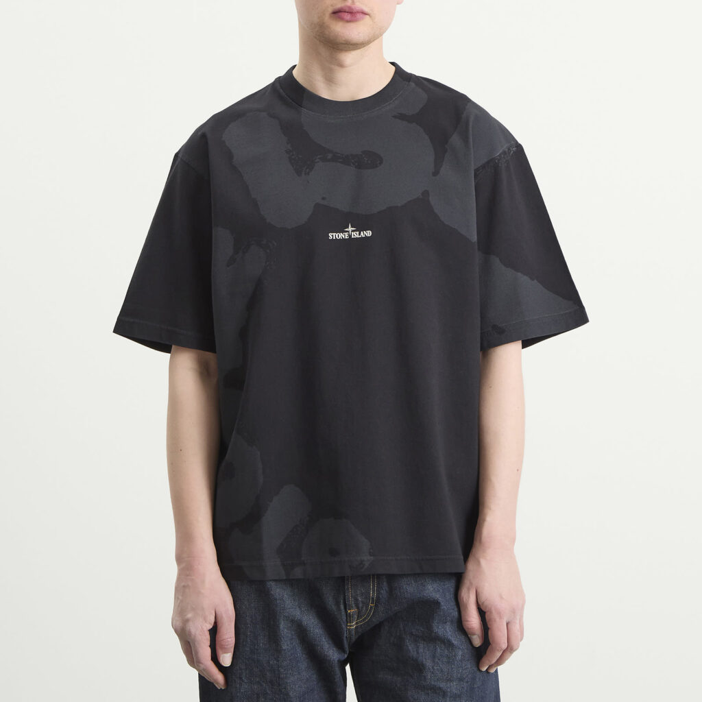 Футболка Stone Island Whirlwind Type