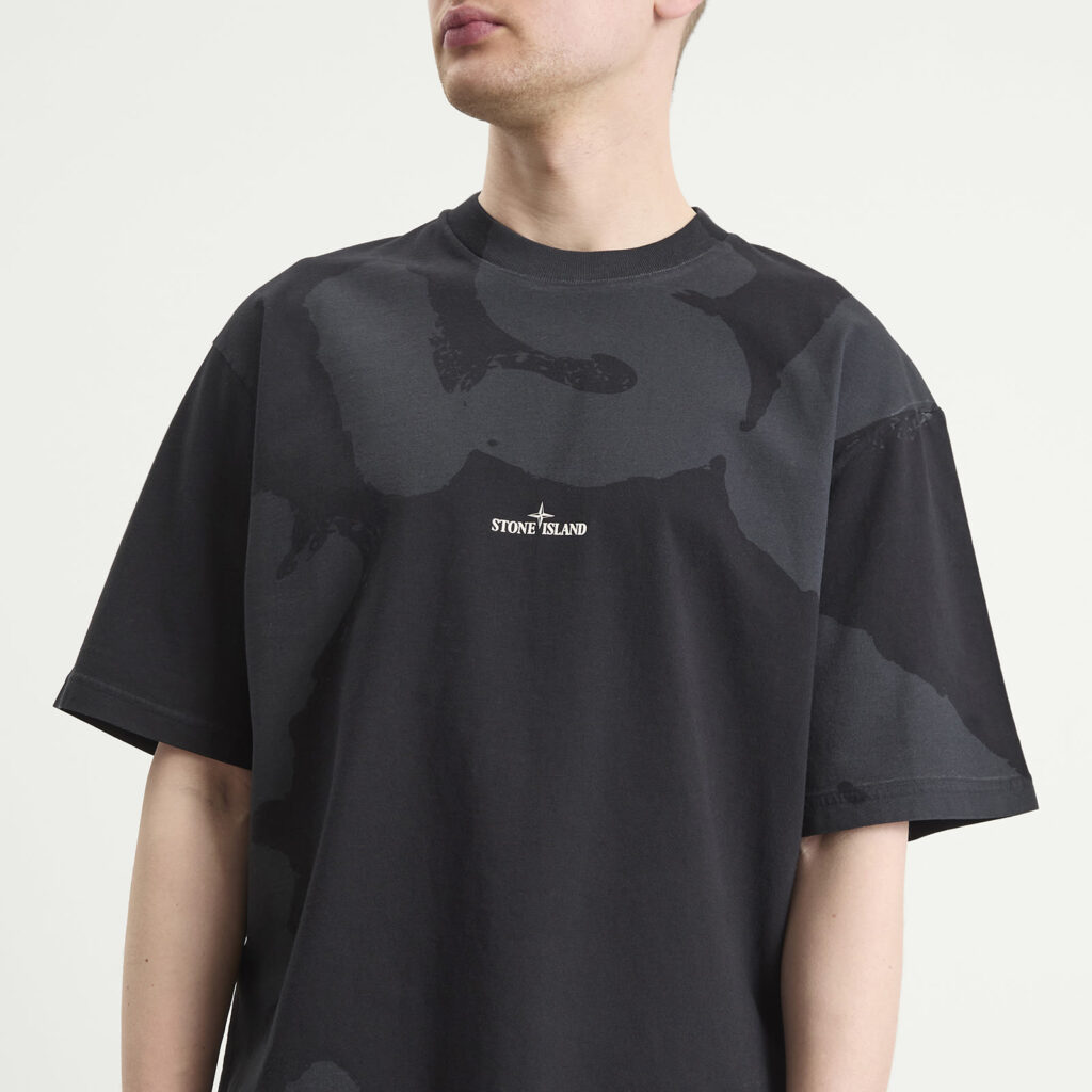 Футболка Stone Island Whirlwind Type