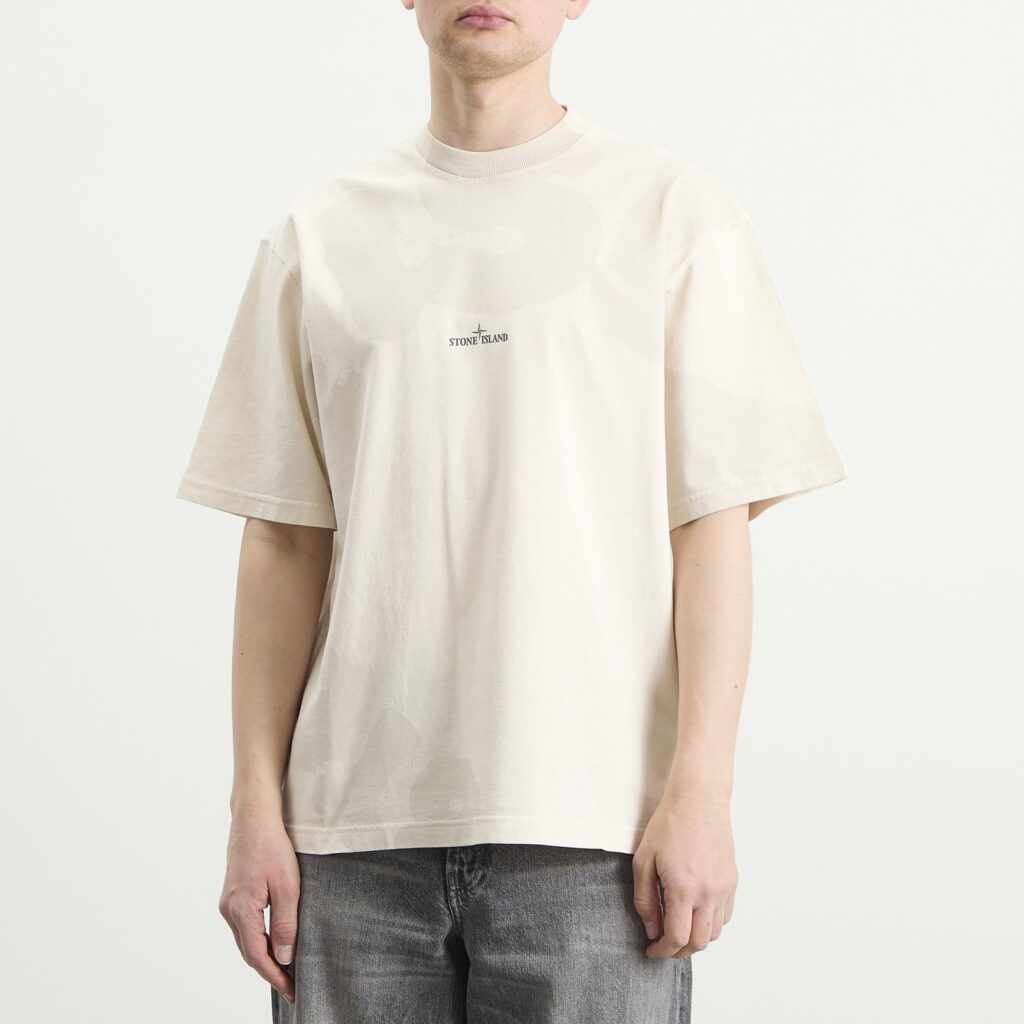 Футболка Stone Island Whirlwind Type