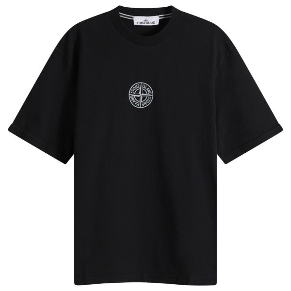 Футболка Stone Island Low Infos