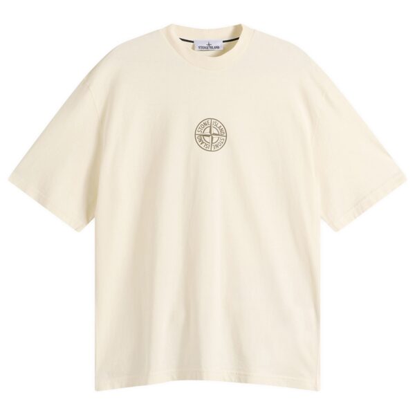Футболка Stone Island Low Infos